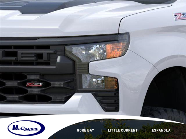 2026 Chevrolet Silverado 1500 Custom Trail Boss (Stk: 27236E) in Espanola - Image 10 of 24