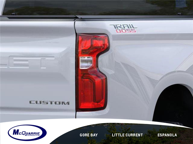 2026 Chevrolet Silverado 1500 Custom Trail Boss (Stk: 27236E) in Espanola - Image 11 of 24