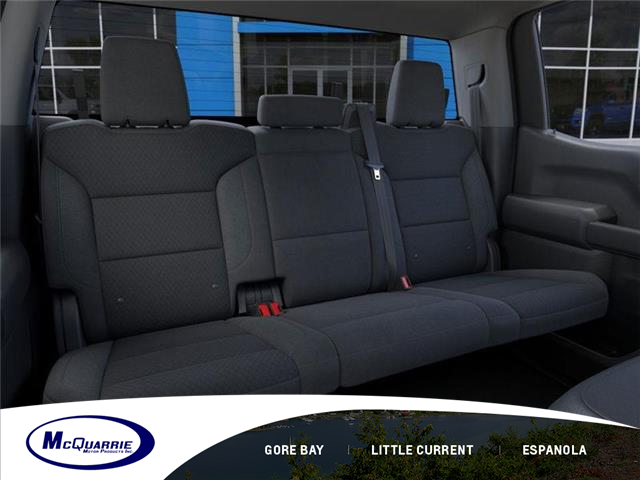 2026 Chevrolet Silverado 1500 Custom Trail Boss (Stk: 27236E) in Espanola - Image 17 of 24