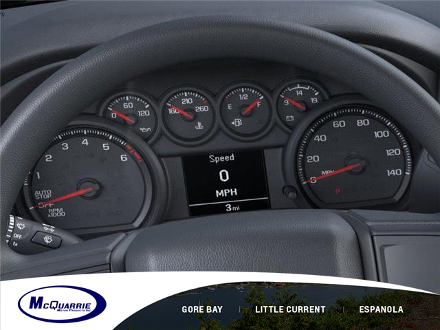 2026 Chevrolet Silverado 1500 Custom Trail Boss (Stk: 27236E) in Espanola - Image 18 of 24