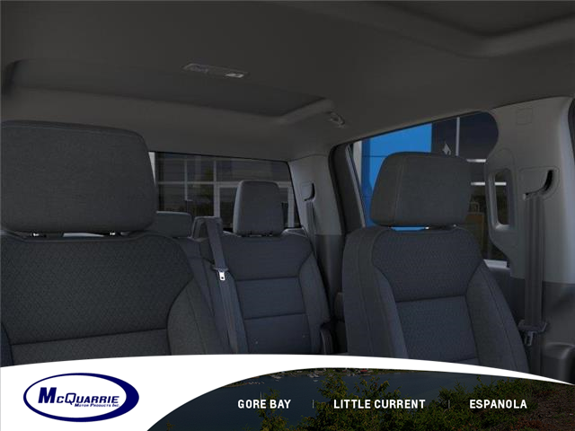 2026 Chevrolet Silverado 1500 Custom Trail Boss (Stk: 27236E) in Espanola - Image 24 of 24