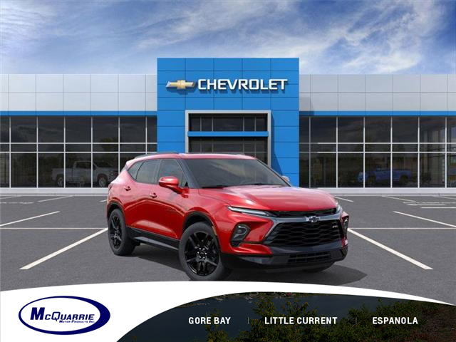 2026 Chevrolet Blazer RS (Stk: 27071G) in Espanola - Image 1 of 24