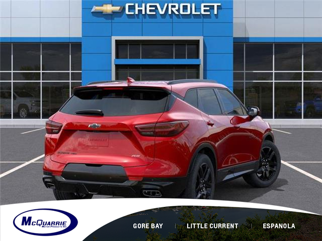 2026 Chevrolet Blazer RS (Stk: 27071G) in Espanola - Image 4 of 24 2026 Chevrolet Blazer RS (Stk: 27071G) in Espanola - Image 4 of 24