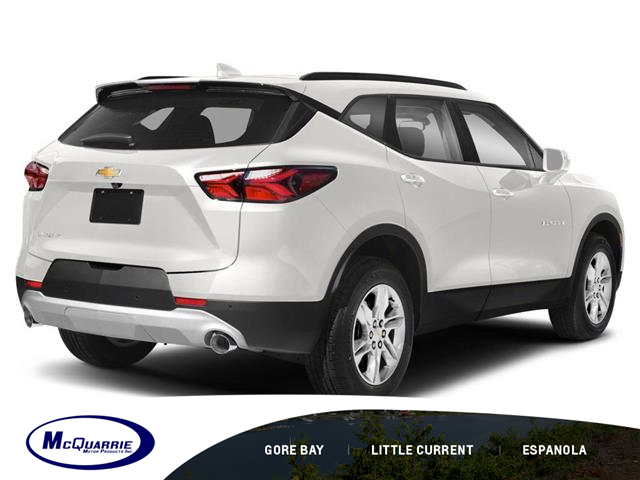 2021 Chevrolet Blazer Premier (Stk: 21038E) in Espanola - Image 3 of 11