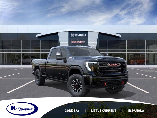 2026 GMC Sierra 2500HD AT4X (Stk: 27248E) in Espanola - Image 1 of 24