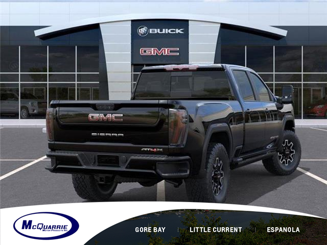 2026 GMC Sierra 2500HD AT4X (Stk: 27248E) in Espanola - Image 4 of 24