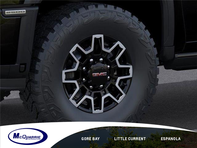 2026 GMC Sierra 2500HD AT4X (Stk: 27248E) in Espanola - Image 9 of 24