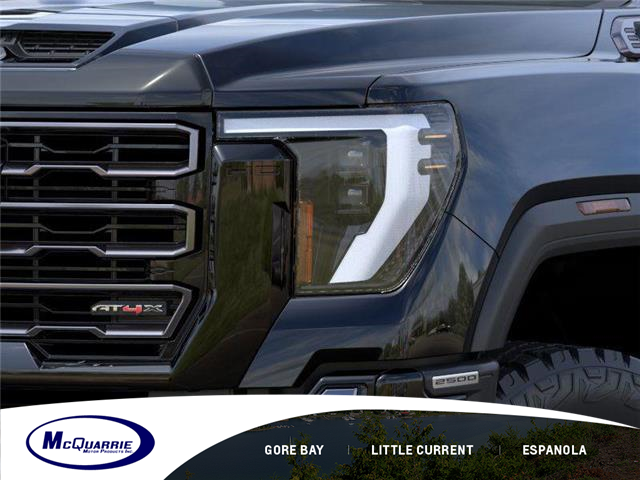 2026 GMC Sierra 2500HD AT4X (Stk: 27248E) in Espanola - Image 10 of 24