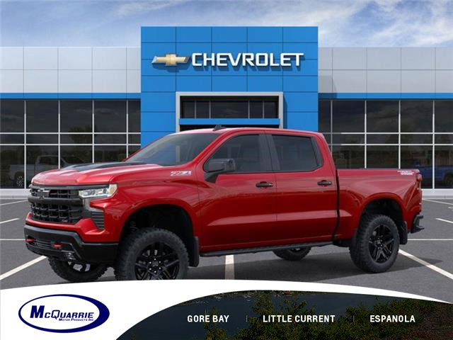 2026 Chevrolet Silverado 1500 LT Trail Boss (Stk: 27256E) in Espanola - Image 2 of 24