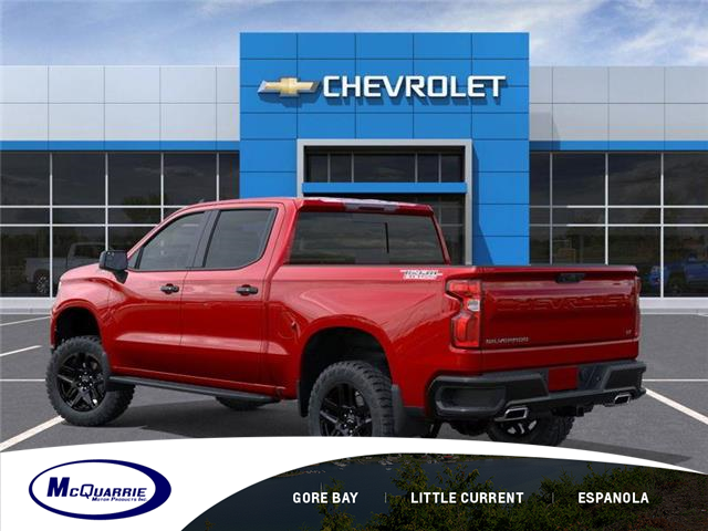 2026 Chevrolet Silverado 1500 LT Trail Boss (Stk: 27256E) in Espanola - Image 3 of 24
