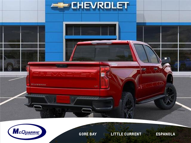 2026 Chevrolet Silverado 1500 LT Trail Boss (Stk: 27256E) in Espanola - Image 4 of 24