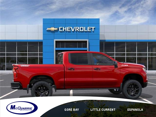2026 Chevrolet Silverado 1500 LT Trail Boss (Stk: 27256E) in Espanola - Image 5 of 24