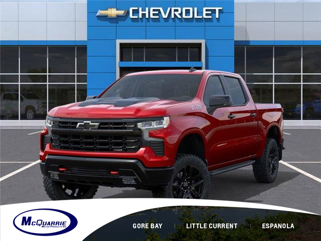 2026 Chevrolet Silverado 1500 LT Trail Boss (Stk: 27256E) in Espanola - Image 6 of 24