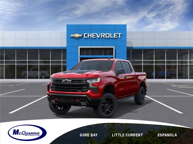 2026 Chevrolet Silverado 1500 LT Trail Boss (Stk: 27256E) in Espanola - Image 8 of 24