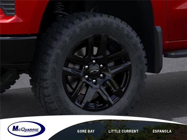 2026 Chevrolet Silverado 1500 LT Trail Boss (Stk: 27256E) in Espanola - Image 9 of 24