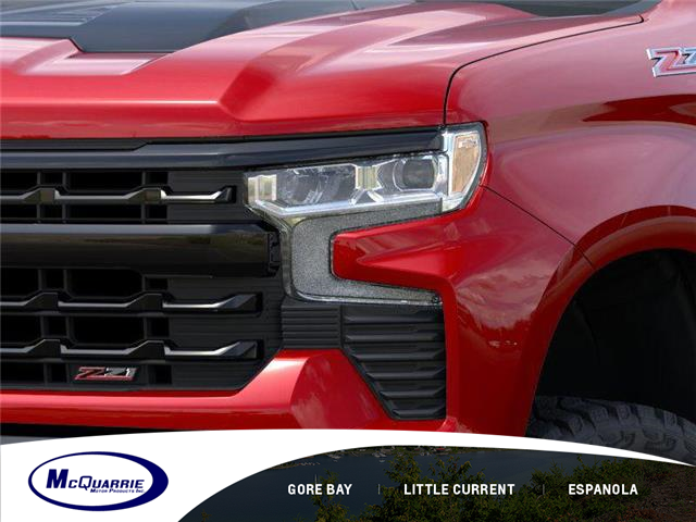 2026 Chevrolet Silverado 1500 LT Trail Boss (Stk: 27256E) in Espanola - Image 10 of 24