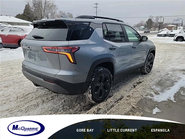 2026 Chevrolet Equinox LT (Stk: 27221E) in Espanola - Image 3 of 9