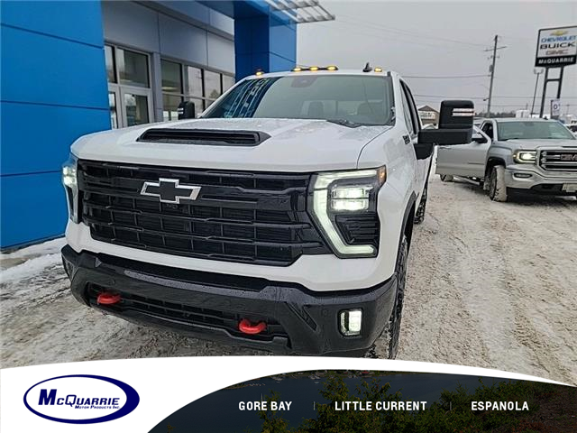 2026 Chevrolet Silverado 2500HD LT (Stk: 27163E) in Espanola - Image 1 of 9