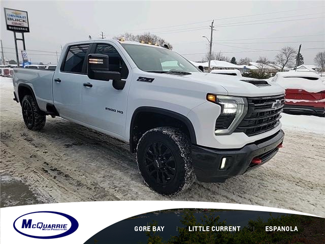 2026 Chevrolet Silverado 2500HD LT (Stk: 27163E) in Espanola - Image 2 of 9