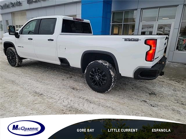 2026 Chevrolet Silverado 2500HD LT (Stk: 27163E) in Espanola - Image 4 of 9