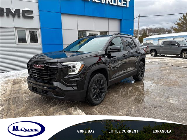 2026 GMC Terrain Elevation (Stk: 27169G) in Espanola - Image 1 of 10