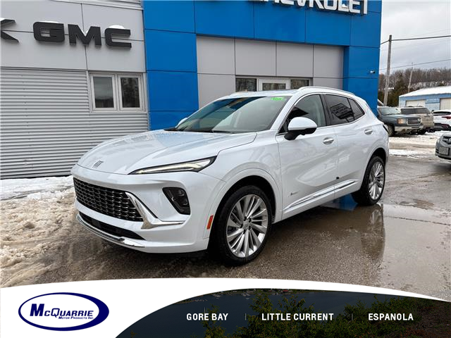2026 Buick Envision Avenir (Stk: 27167G) in Espanola - Image 1 of 10