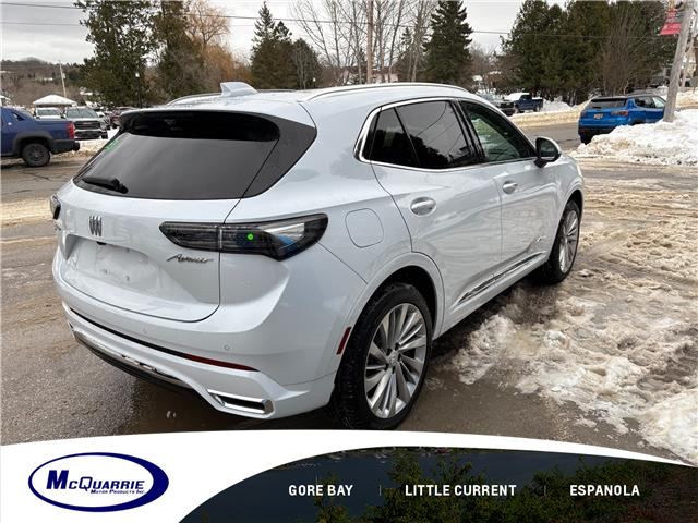 2026 Buick Envision Avenir (Stk: 27167G) in Espanola - Image 4 of 10