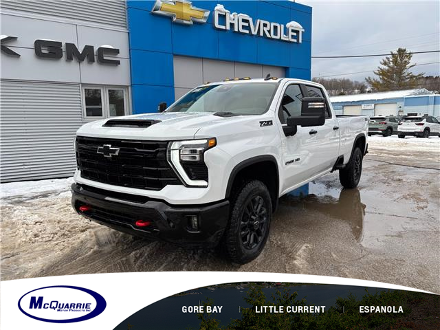 2026 Chevrolet Silverado 2500HD LT (Stk: 27199G) in Espanola - Image 1 of 10