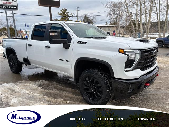 2026 Chevrolet Silverado 2500HD LT (Stk: 27199G) in Espanola - Image 5 of 10