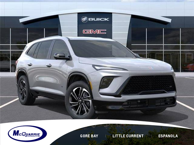 2025 Buick Enclave Sport Touring (Stk: 27255G) in Espanola - Image 7 of 24