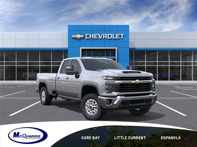 2026 Chevrolet Silverado 2500HD LT (Stk: 27257E) in Espanola - Image 1 of 24