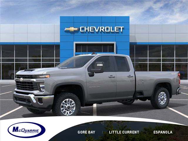 2026 Chevrolet Silverado 2500HD LT (Stk: 27257E) in Espanola - Image 2 of 24