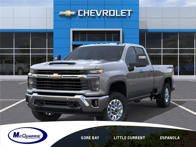 2026 Chevrolet Silverado 2500HD LT (Stk: 27257E) in Espanola - Image 6 of 24