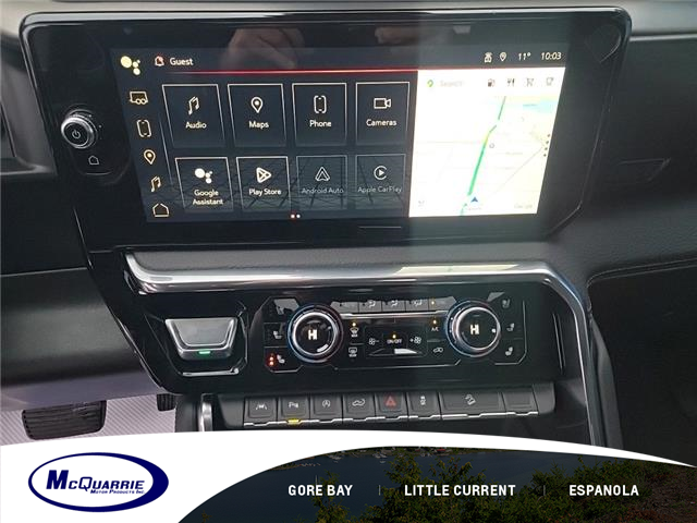 2026 GMC Sierra 1500 Denali (Stk: 27206E) in Espanola - Image 8 of 9