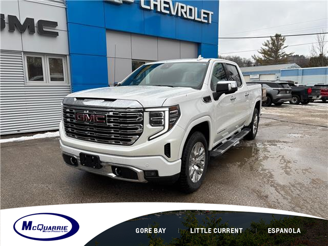 2023 GMC Sierra 1500 Denali (Stk: 26108G) in Espanola - Image 1 of 10