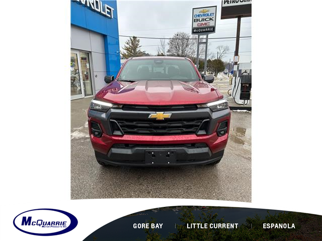 2025 Chevrolet Colorado LT (Stk: 26652G) in Espanola - Image 6 of 11