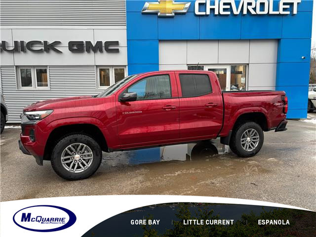 2025 Chevrolet Colorado LT (Stk: 26652G) in Espanola - Image 2 of 11