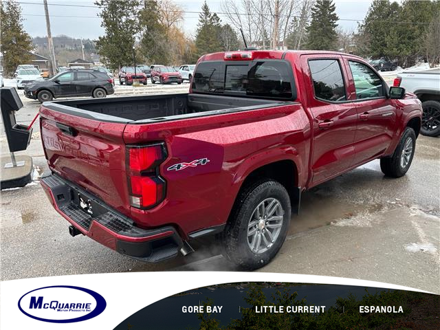 2025 Chevrolet Colorado LT (Stk: 26652G) in Espanola - Image 4 of 11