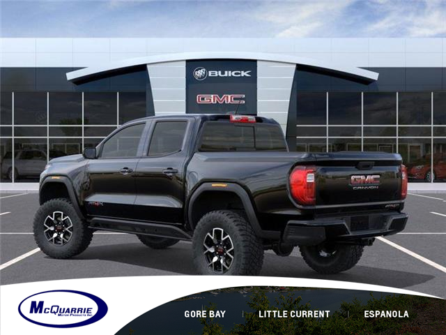 2026 GMC Canyon AT4X (Stk: 27303E) in Espanola - Image 3 of 24 2026 GMC Canyon AT4X (Stk: 27303E) in Espanola - Image 3 of 24