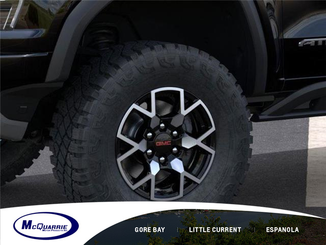 2026 GMC Canyon AT4X (Stk: 27303E) in Espanola - Image 9 of 24 2026 GMC Canyon AT4X (Stk: 27303E) in Espanola - Image 9 of 24