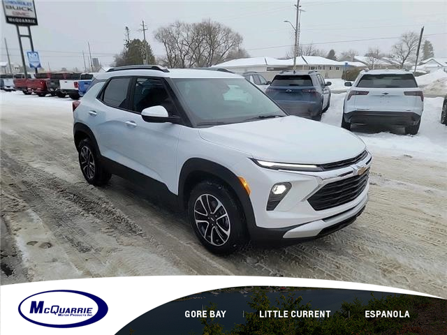 2026 Chevrolet TrailBlazer LT (Stk: 27294E) in Espanola - Image 2 of 9