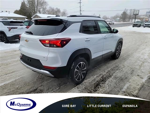 2026 Chevrolet TrailBlazer LT (Stk: 27294E) in Espanola - Image 3 of 9