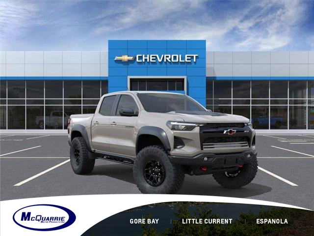 2026 Chevrolet Colorado ZR2 (Stk: 27287G) in Espanola - Image 1 of 24