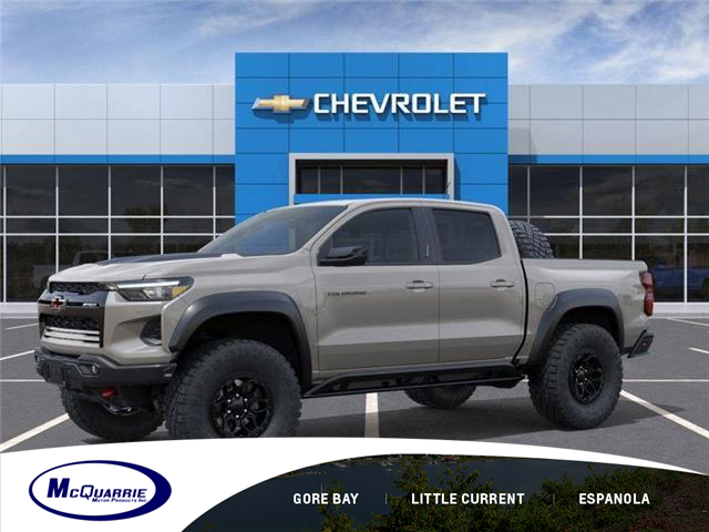 2026 Chevrolet Colorado ZR2 (Stk: 27287G) in Espanola - Image 2 of 24