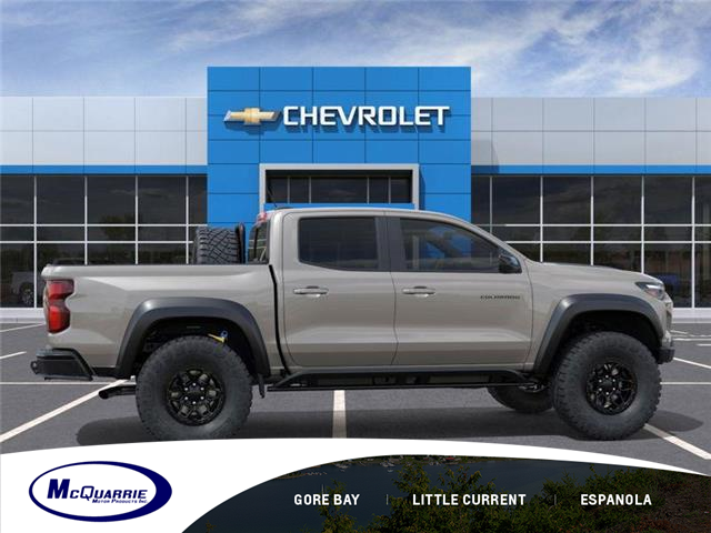 2026 Chevrolet Colorado ZR2 (Stk: 27287G) in Espanola - Image 5 of 24