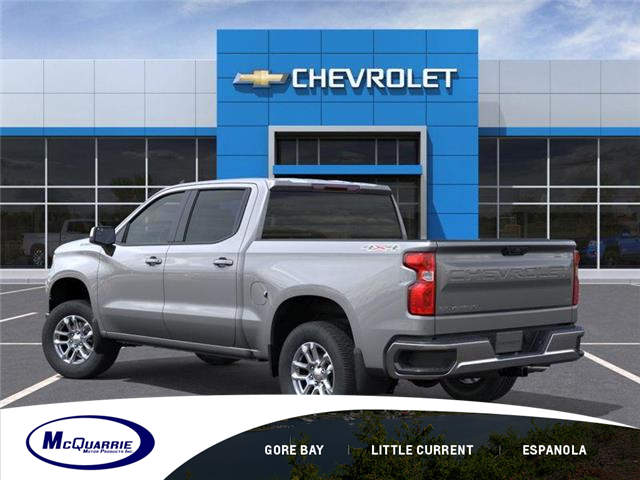 2026 Chevrolet Silverado 1500 LT (Stk: 27288G) in Espanola - Image 3 of 24