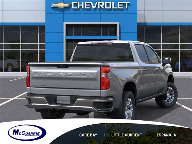 2026 Chevrolet Silverado 1500 LT (Stk: 27288G) in Espanola - Image 4 of 24