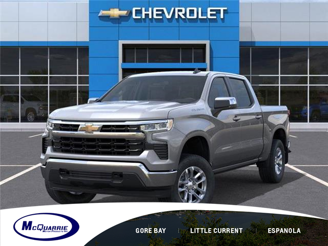 2026 Chevrolet Silverado 1500 LT (Stk: 27288G) in Espanola - Image 6 of 24