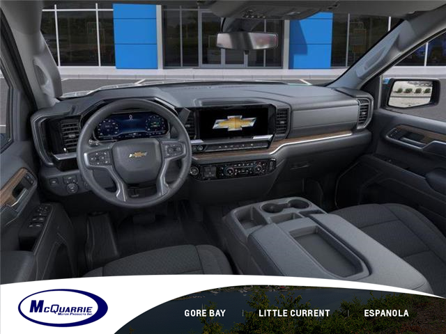 2026 Chevrolet Silverado 1500 LT (Stk: 27288G) in Espanola - Image 15 of 24
