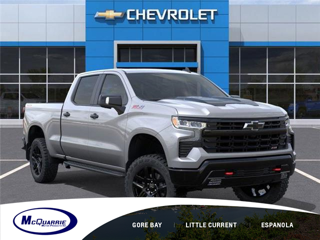 2026 Chevrolet Silverado 1500 LT Trail Boss (Stk: 27270E) in Espanola - Image 7 of 24